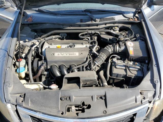 JHMCP26708C064489 - 2008 HONDA ACCORD EX 灰色 照片 11