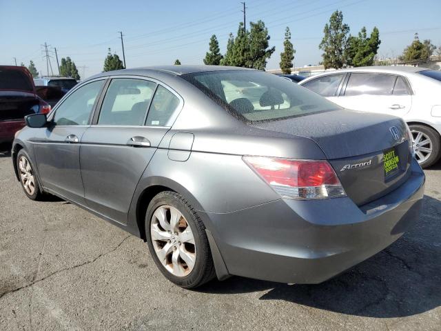 JHMCP26708C064489 - 2008 HONDA ACCORD EX 灰色 照片 2