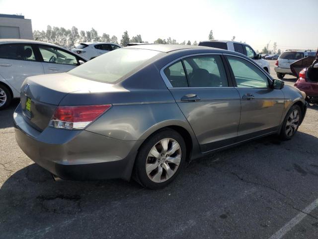 JHMCP26708C064489 - 2008 HONDA ACCORD EX 灰色 照片 3