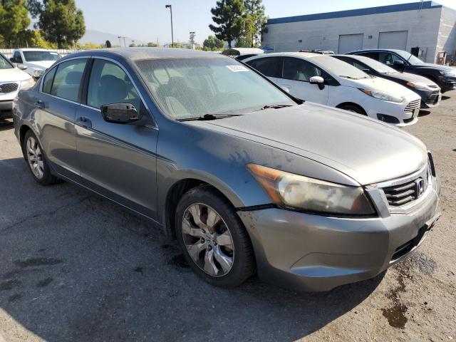 JHMCP26708C064489 - 2008 HONDA ACCORD EX 灰色 照片 4