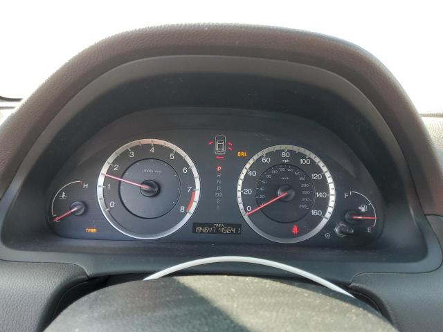 JHMCP26708C064489 - 2008 HONDA ACCORD EX 灰色 照片 9