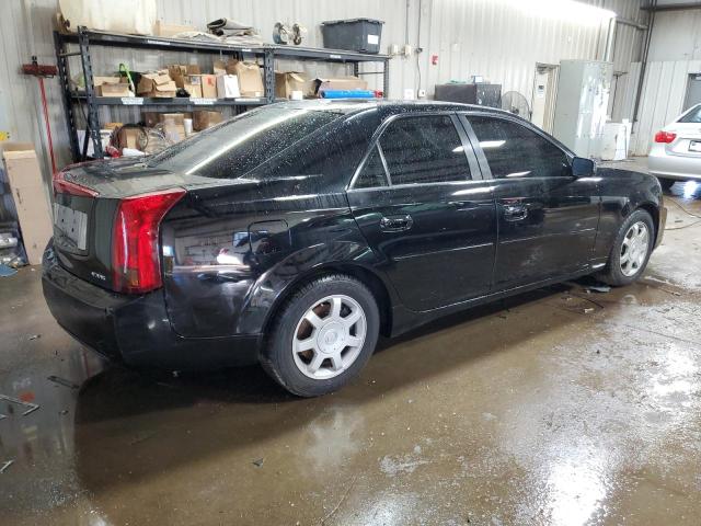 1G6DM57N930146103 - 2003 CADILLAC CTS BLACK photo 3