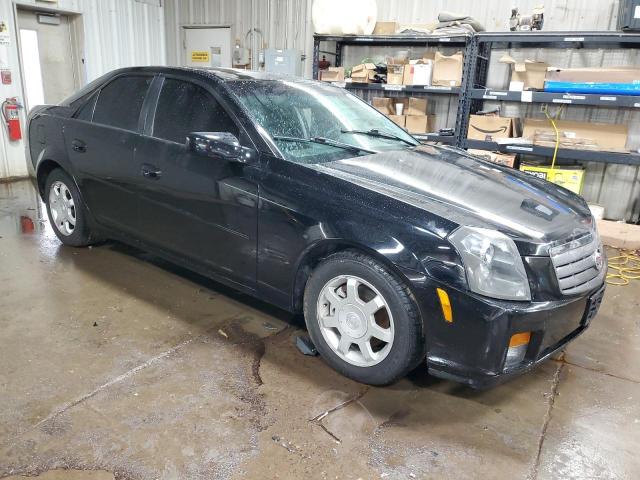 1G6DM57N930146103 - 2003 CADILLAC CTS BLACK photo 4