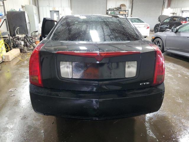 1G6DM57N930146103 - 2003 CADILLAC CTS BLACK photo 6