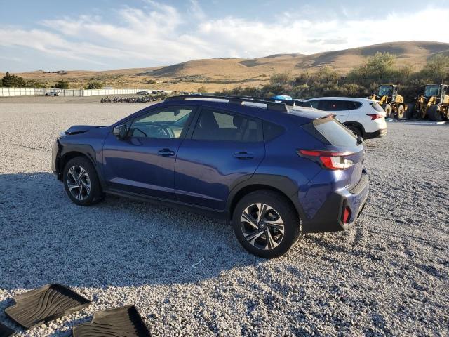 JF2GUADC3R8201808 - 2024 SUBARU CROSSTREK PREMIUM 蓝色 照片 2