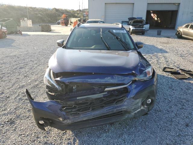 JF2GUADC3R8201808 - 2024 SUBARU CROSSTREK PREMIUM 蓝色 照片 5