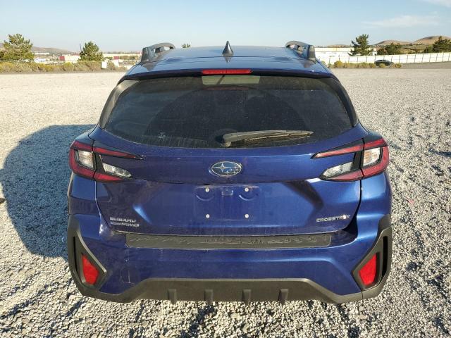 JF2GUADC3R8201808 - 2024 SUBARU CROSSTREK PREMIUM 蓝色 照片 6