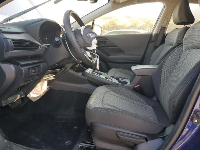 JF2GUADC3R8201808 - 2024 SUBARU CROSSTREK PREMIUM 蓝色 照片 7