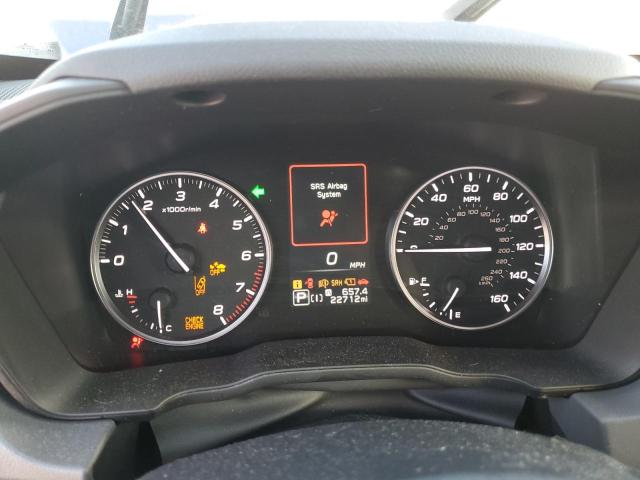 JF2GUADC3R8201808 - 2024 SUBARU CROSSTREK PREMIUM 蓝色 照片 9