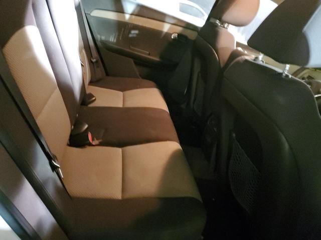 1G1ZC5E08CF143583 - 2012 CHEVROLET MALIBU 1LT 白色 照片 10