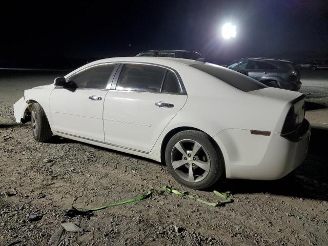 1G1ZC5E08CF143583 - 2012 CHEVROLET MALIBU 1LT 白色 照片 2