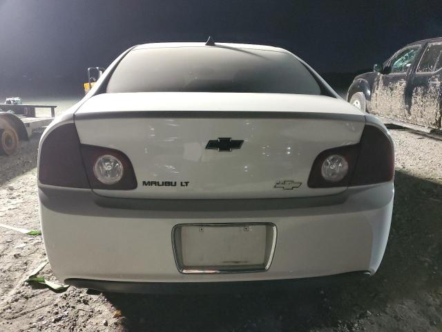 1G1ZC5E08CF143583 - 2012 CHEVROLET MALIBU 1LT 白色 照片 6