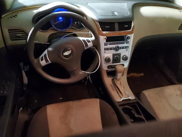 1G1ZC5E08CF143583 - 2012 CHEVROLET MALIBU 1LT 白色 照片 8