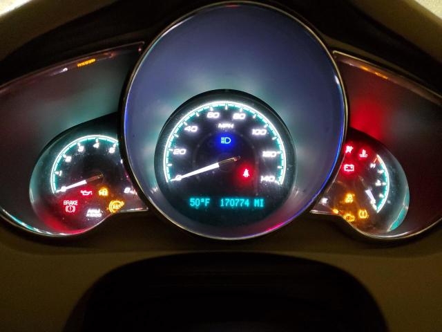 1G1ZC5E08CF143583 - 2012 CHEVROLET MALIBU 1LT 白色 照片 9