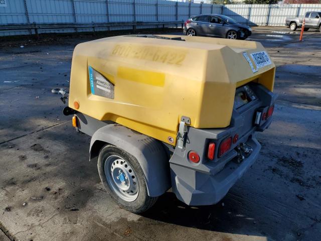 YA3064286J0507419 - 2018 ATLA COMPRESSOR YELLOW photo 1