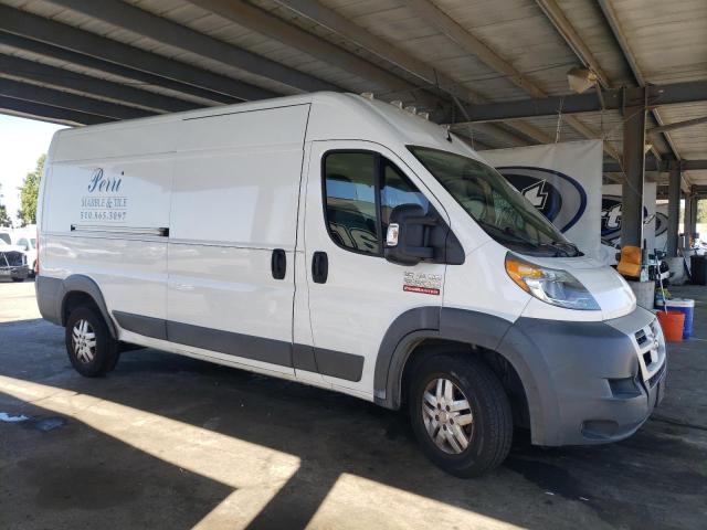 3C6TRVDG7FE512854 - 2015 RAM PROMASTER 2500 HIGH Blanc photo 4