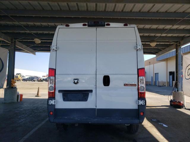 3C6TRVDG7FE512854 - 2015 RAM PROMASTER 2500 HIGH Blanc photo 6