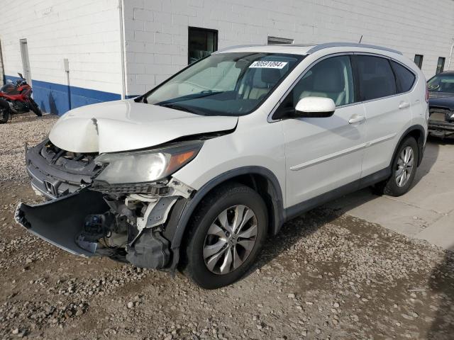 2014 HONDA CR-V EXL, 