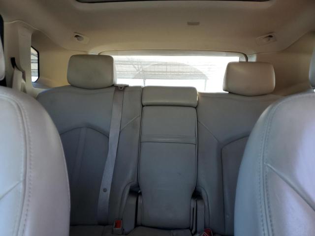 3GYFNCE3XFS536496 - 2015 CADILLAC SRX PERFORMANCE COLLECTION Crème photo 10