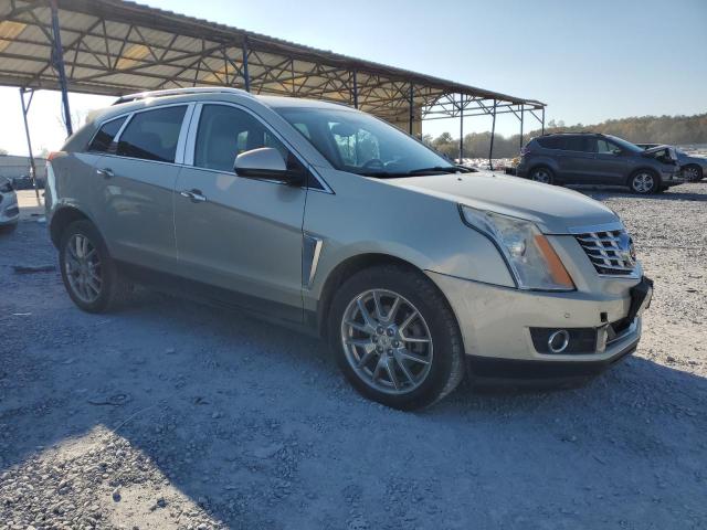 3GYFNCE3XFS536496 - 2015 CADILLAC SRX PERFORMANCE COLLECTION Crème photo 4