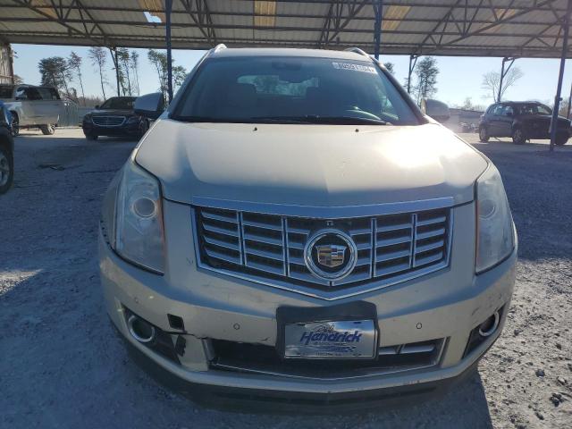3GYFNCE3XFS536496 - 2015 CADILLAC SRX PERFORMANCE COLLECTION Crème photo 5