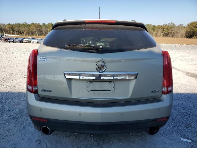 3GYFNCE3XFS536496 - 2015 CADILLAC SRX PERFORMANCE COLLECTION Crème photo 6