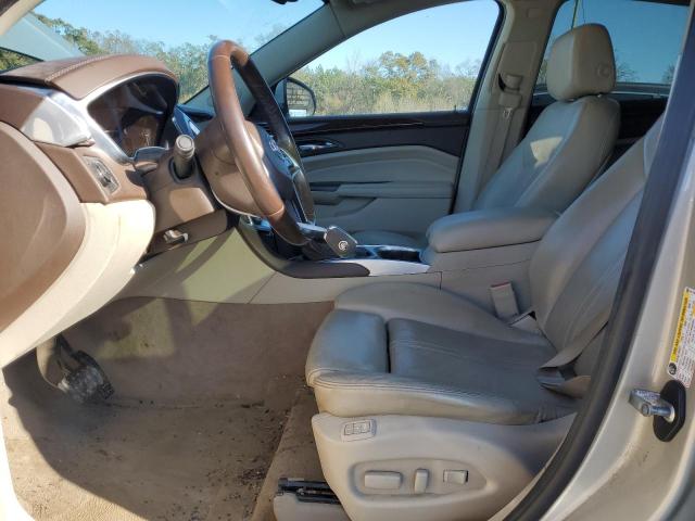 3GYFNCE3XFS536496 - 2015 CADILLAC SRX PERFORMANCE COLLECTION Crème photo 7