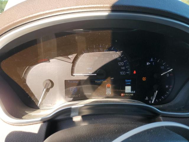 3GYFNCE3XFS536496 - 2015 CADILLAC SRX PERFORMANCE COLLECTION Crème photo 9