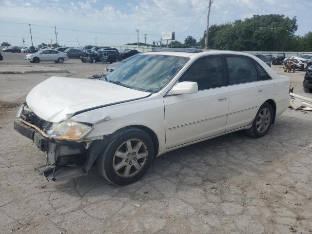 2001 TOYOTA AVALON XL, 
