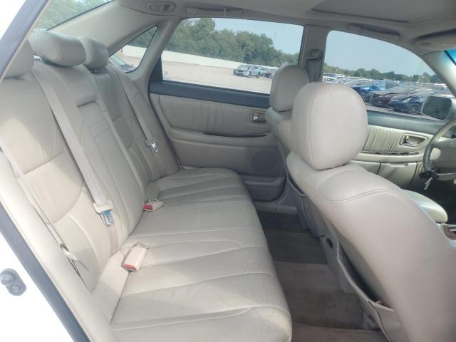 4T1BF28B81U152509 - 2001 TOYOTA AVALON XL WHITE photo 10