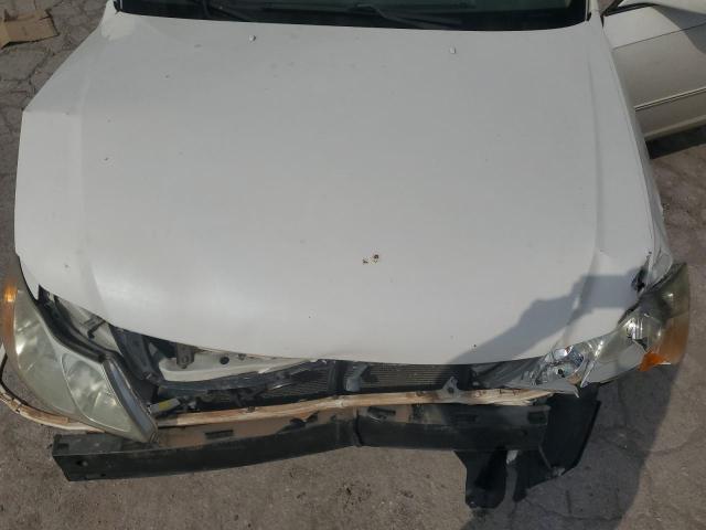 4T1BF28B81U152509 - 2001 TOYOTA AVALON XL WHITE photo 11