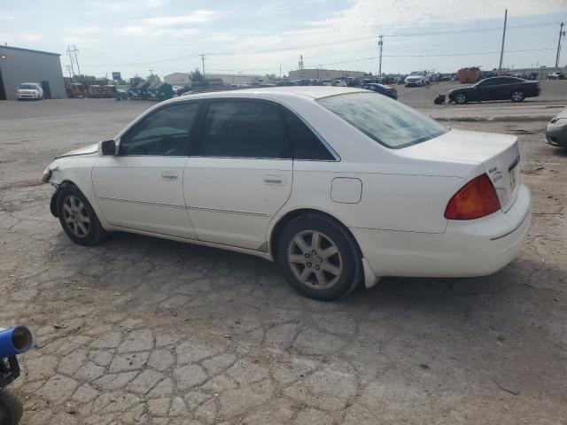 4T1BF28B81U152509 - 2001 TOYOTA AVALON XL WHITE photo 2