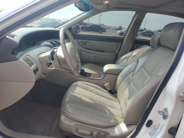 4T1BF28B81U152509 - 2001 TOYOTA AVALON XL WHITE photo 7