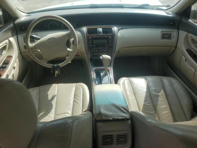 4T1BF28B81U152509 - 2001 TOYOTA AVALON XL WHITE photo 8