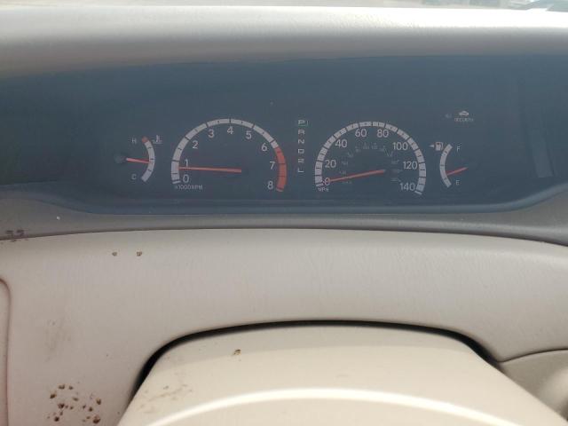 4T1BF28B81U152509 - 2001 TOYOTA AVALON XL WHITE photo 9