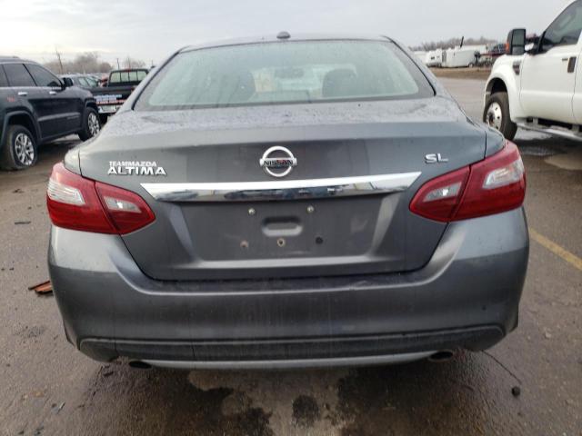 1N4AL3AP9JC234801 - 2018 NISSAN ALTIMA 2.5 GRAY photo 6