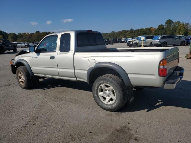5TEWM72N73Z206680 - 2003 TOYOTA TACOMA XTRACAB Gümüş foto 2