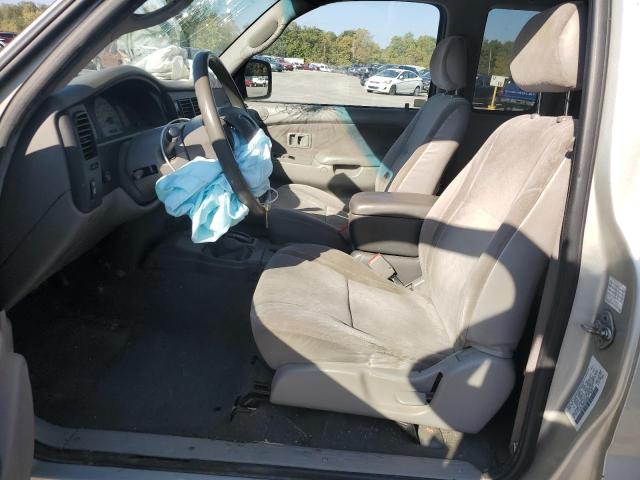 5TEWM72N73Z206680 - 2003 TOYOTA TACOMA XTRACAB Gümüş foto 7