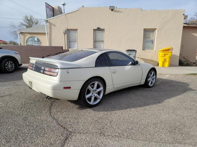 JN1CZ24A3LX006889 - 1990 NISSAN 300ZX WHITE photo 4