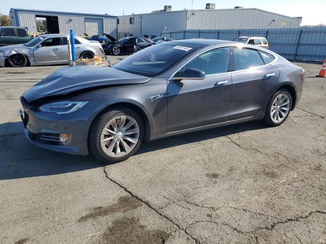 2017 TESLA MODEL S, 