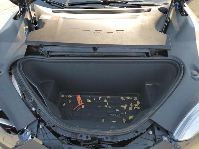 5YJSA1E18HF218567 - 2017 TESLA MODEL S 石墨色 照片 11