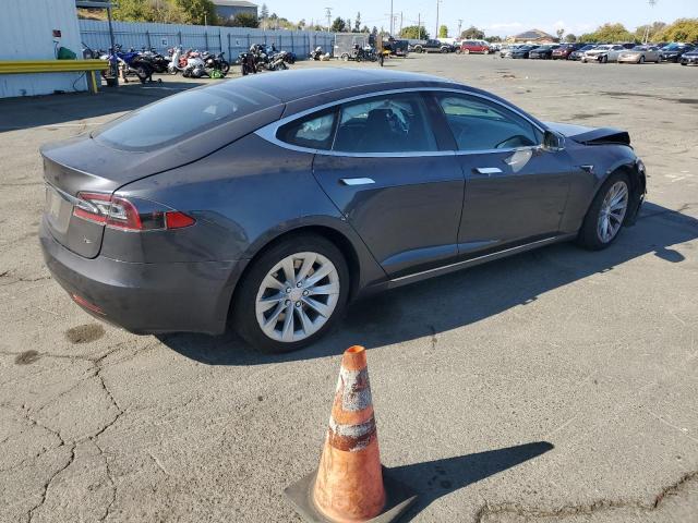 5YJSA1E18HF218567 - 2017 TESLA MODEL S 石墨色 照片 3