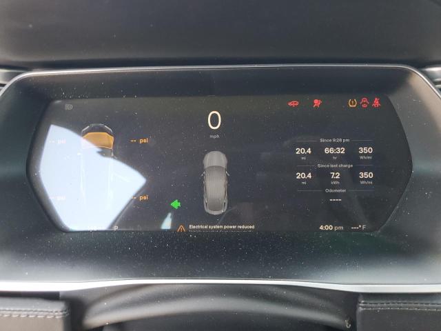 5YJSA1E18HF218567 - 2017 TESLA MODEL S 石墨色 照片 9