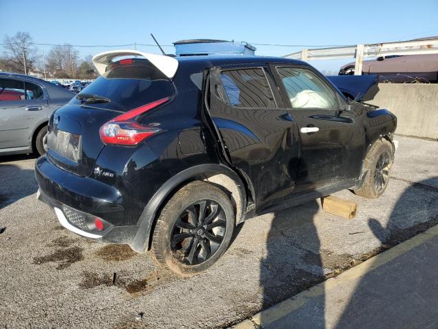 JN8AF5MV4HT752403 - 2017 NISSAN JUKE S BLACK photo 3