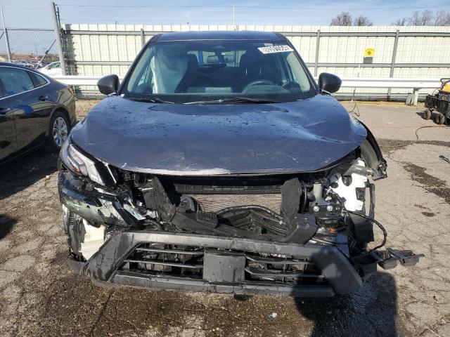 5N1BT3AB6RC678678 - 2024 NISSAN ROGUE S GRAY photo 5