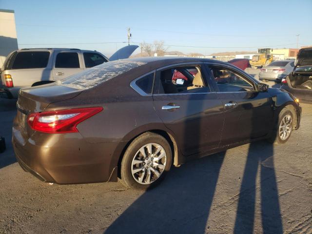 1N4AL3AP4HN328891 - 2017 NISSAN ALTIMA 2.5 BROWN photo 3