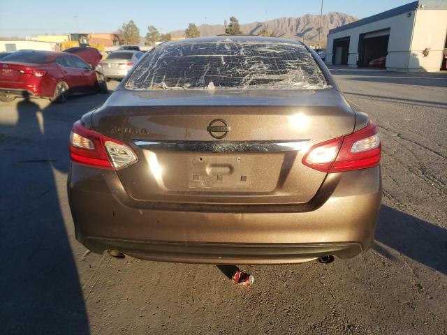 1N4AL3AP4HN328891 - 2017 NISSAN ALTIMA 2.5 BROWN photo 6