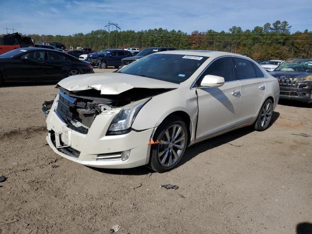 2G61P5S31D9174260 - 2013 CADILLAC XTS LUXURY COLLECTION CREAM photo 1