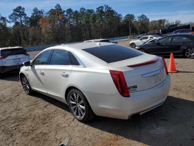 2G61P5S31D9174260 - 2013 CADILLAC XTS LUXURY COLLECTION CREAM photo 2
