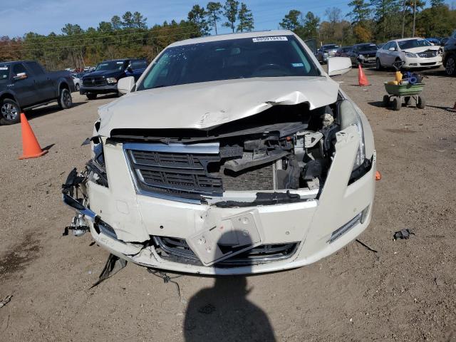 2G61P5S31D9174260 - 2013 CADILLAC XTS LUXURY COLLECTION CREAM photo 5
